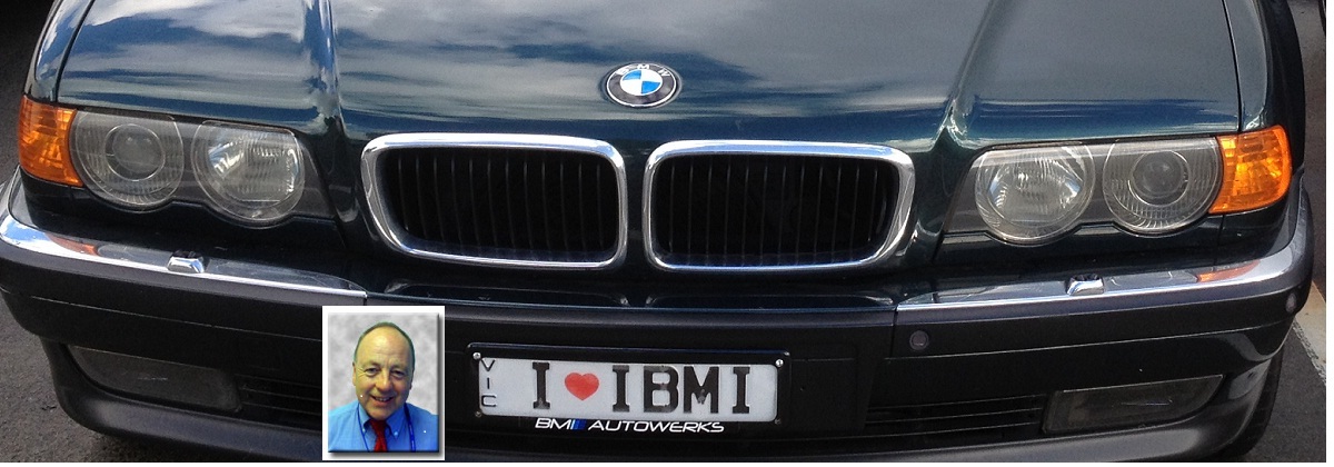 IIBMI BMW
